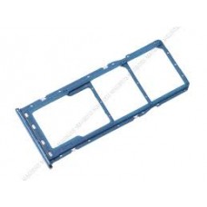 Samsung Galaxy A20 / A30 / A50 / A70 Sim Card Tray [Blue]